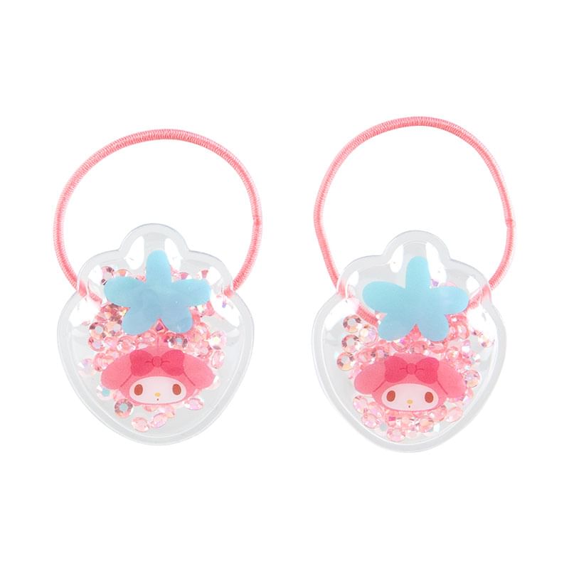 Sanrio - Haarelastiek met kralen