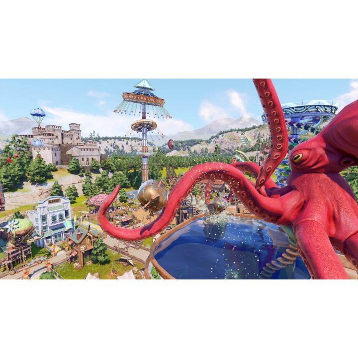 Park Beyond- Xbox Series X