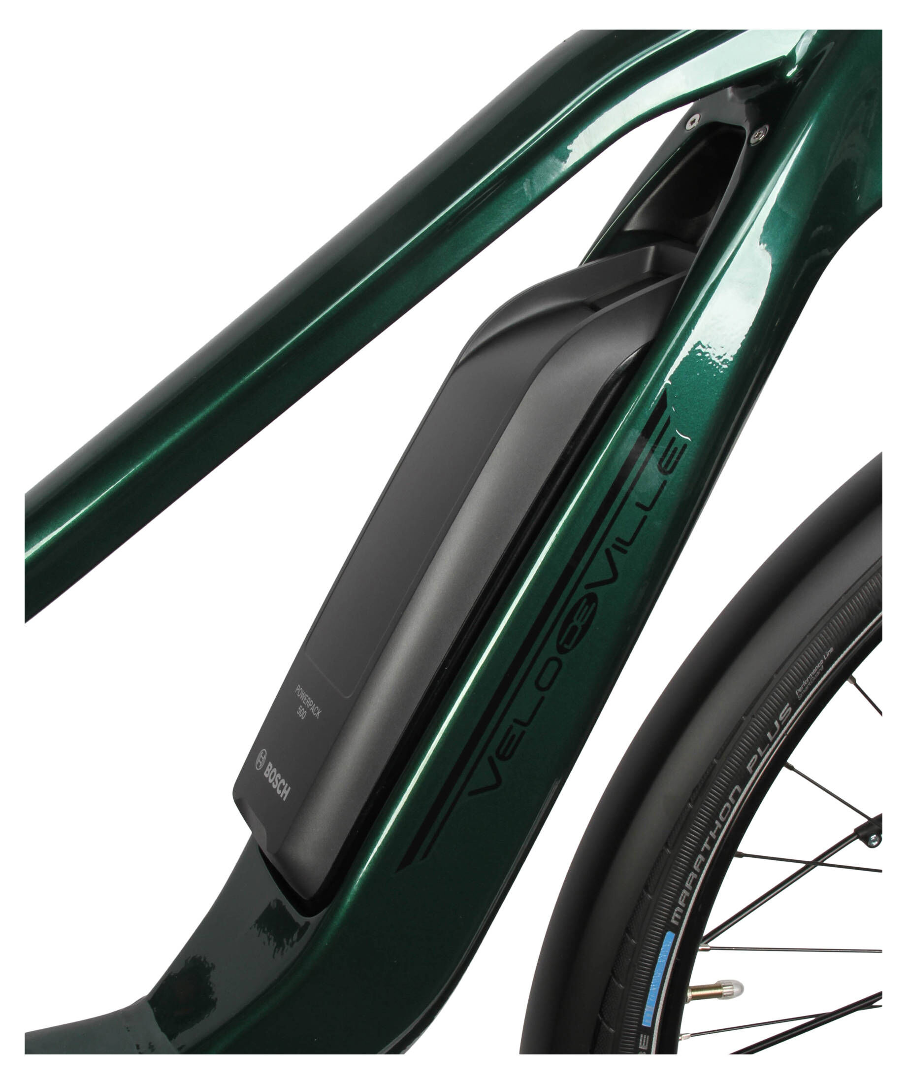 Velo de Ville| E-Bike 