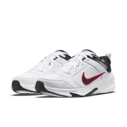Nike Defy All Day Men's Training Sh WHITE/BLACK-UNIVERSITY RED