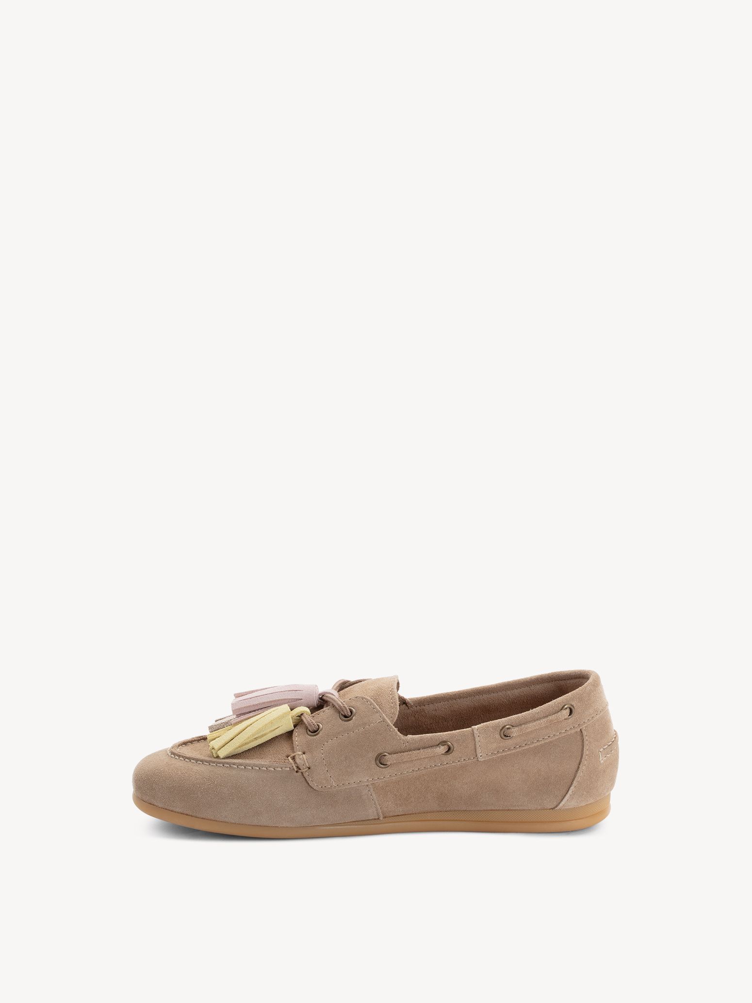 Leren Mocassin - bruin