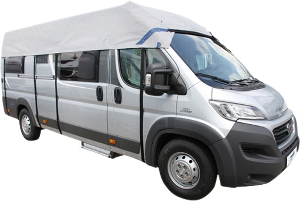 Hindermann Dachschutzplane Supra  für Fiat Ducato Typ 250 ab 2007, Fiat Ducato Typ 290 ab 2014, Citroёn Jumper II und Peugeot Boxer II