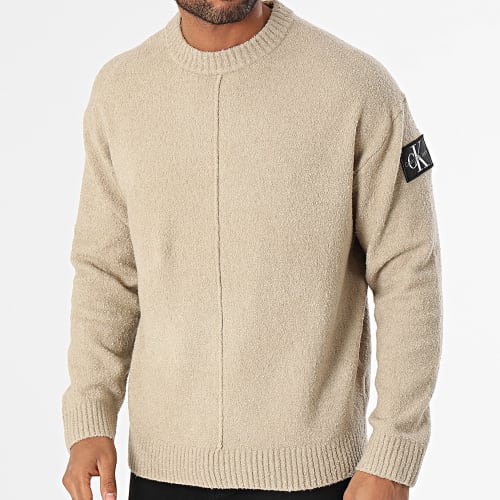 Pull 3983 Beige