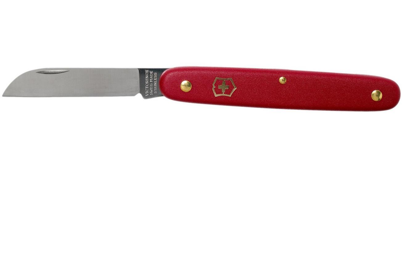 Victorinox Bloemenmes 3.9050.B1 rood