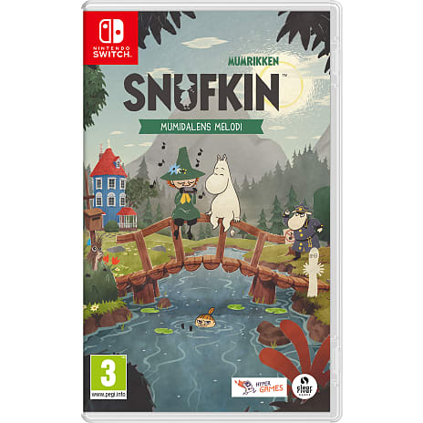 Switch Mumrikken: Mumidalens melodi