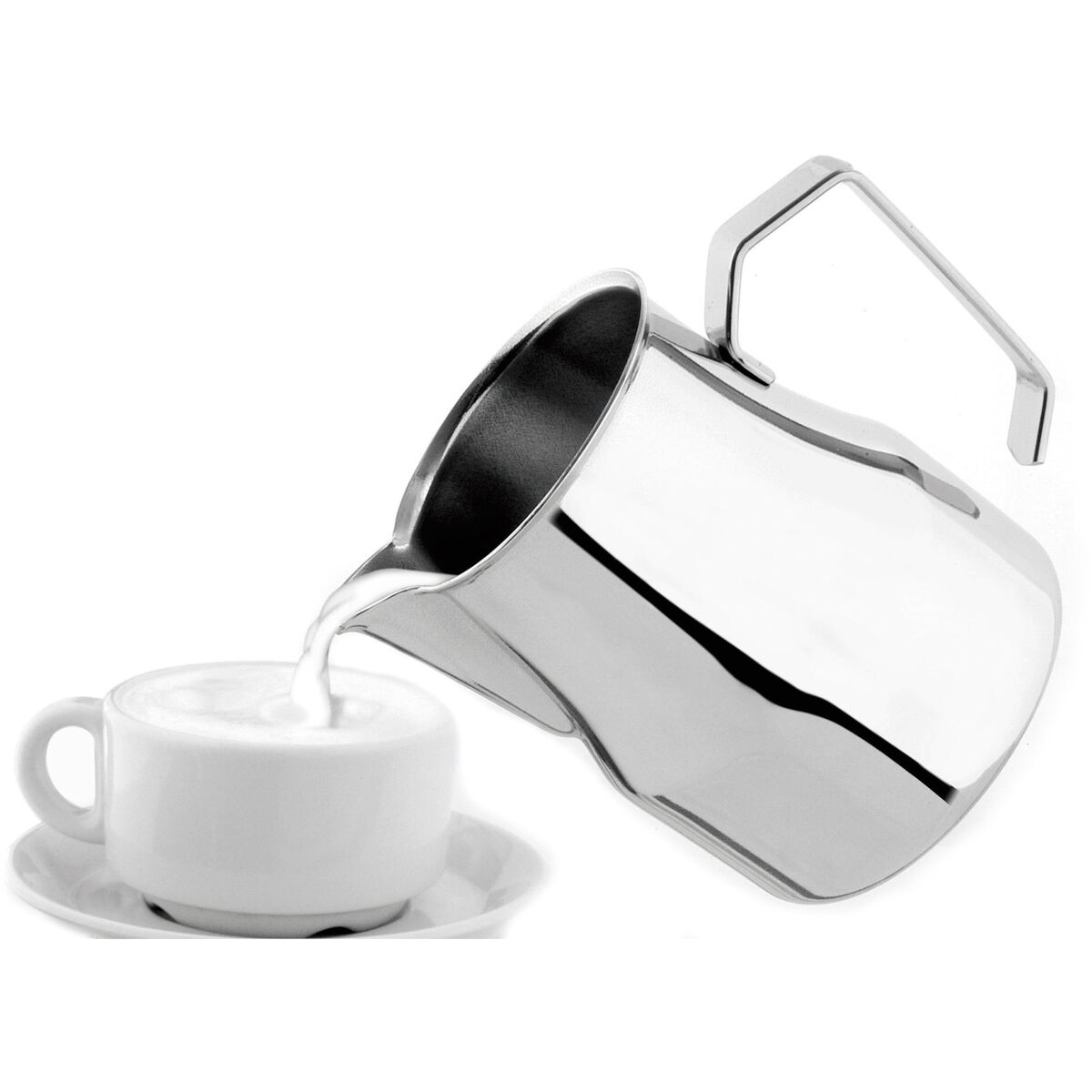 Pitcher 0,50 l Stål