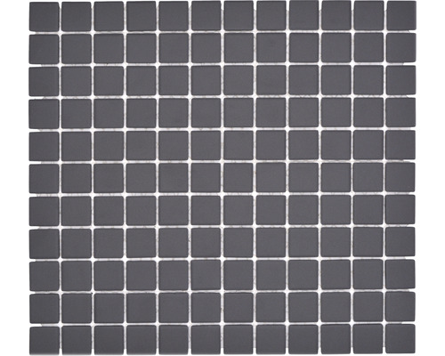 Keramisch mozaïek CU 020 zwart 32,7x30,2 cm