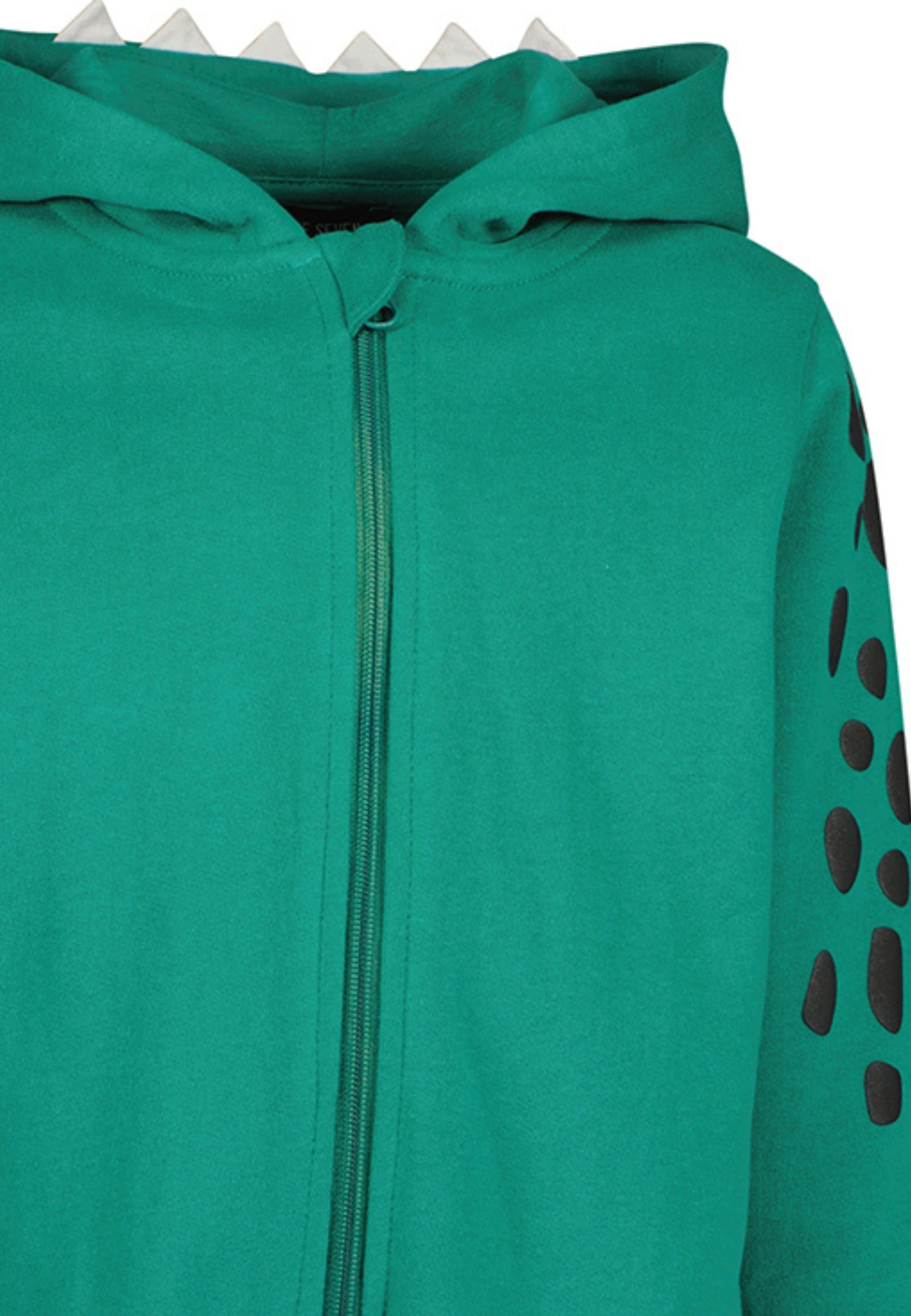 Blue Seven Overall , mit coolen Details für kleine Dino-Fans
