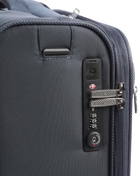 Roncato Joy 4-wielige handkar 55 cm  blauw