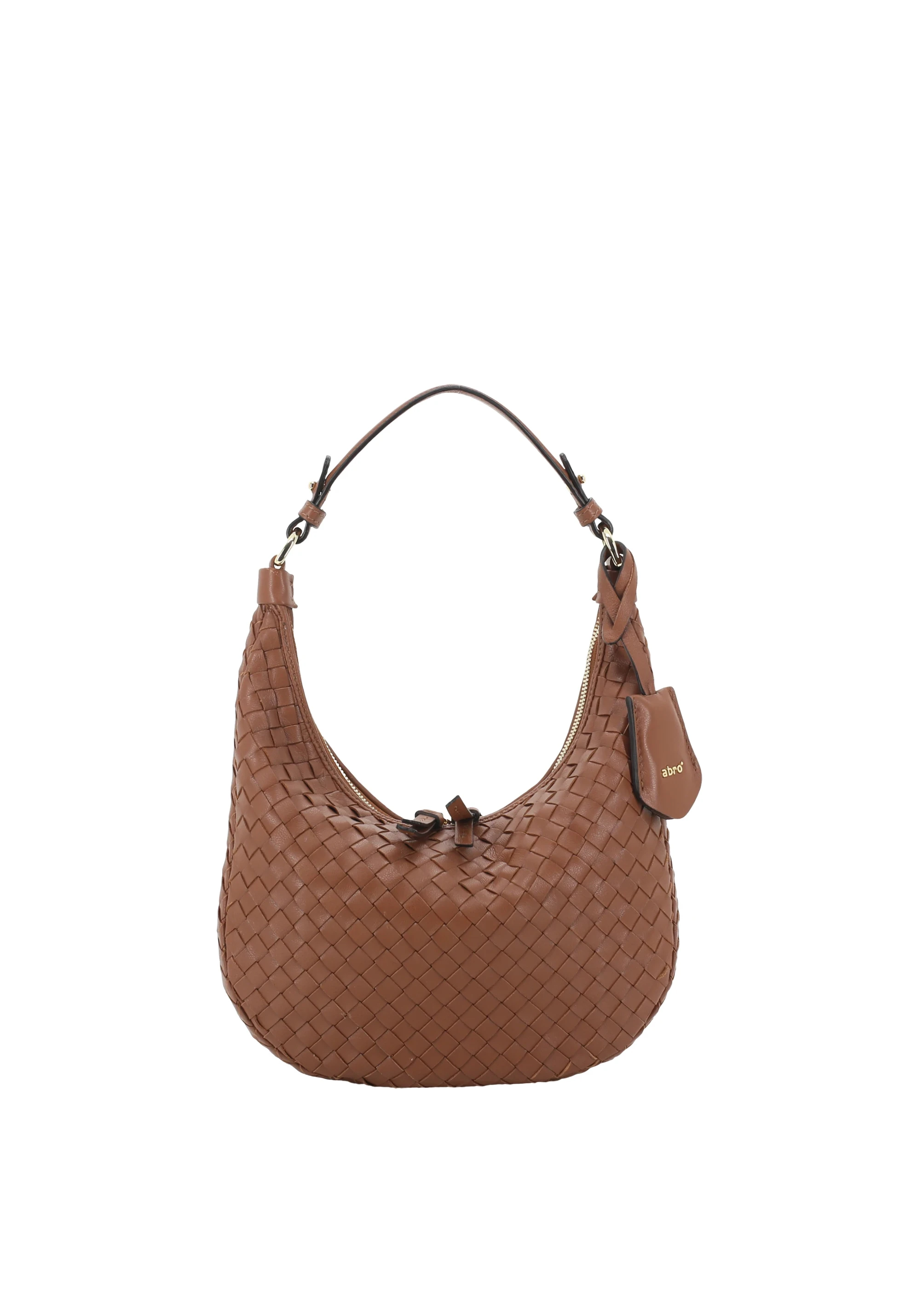 Hobo NANA mini Leather Piuma weaving Standard