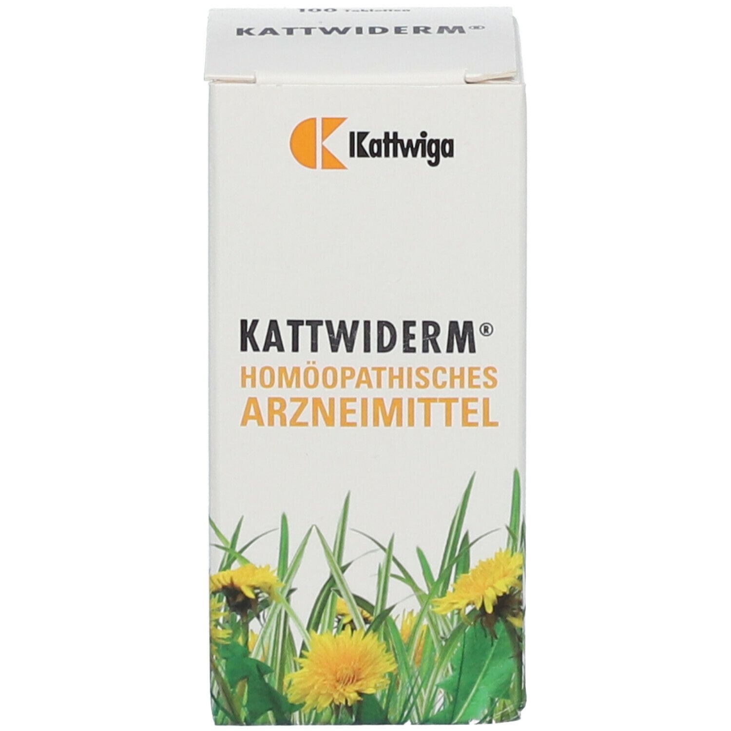 Kattwiderm Tabletten