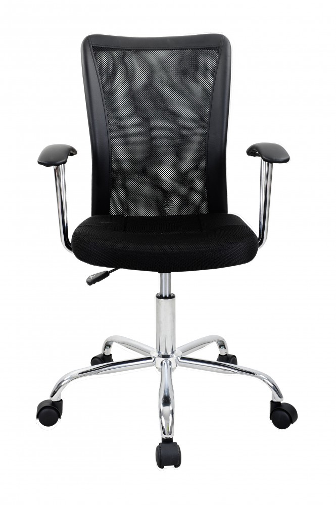 Bürostuhl DONNA schwarz