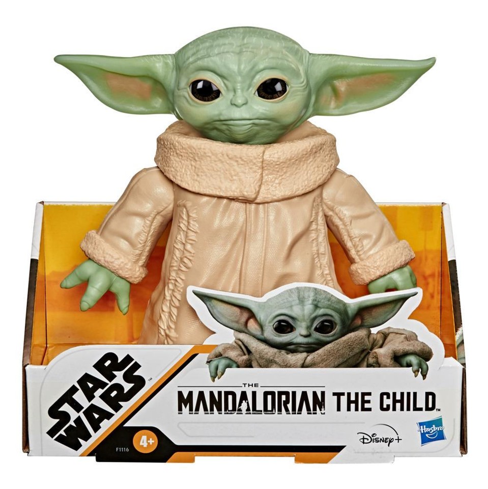 Star Wars - The Mandalorian - The Child 16,5 cm Figur (F1116)