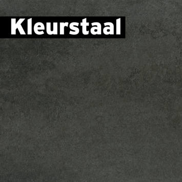 Kleurstaal CanDo Traprenovatie Beton Antraciet