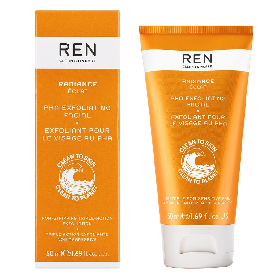 REN Clean Skincare PHA Exfoliating Facial 50ml