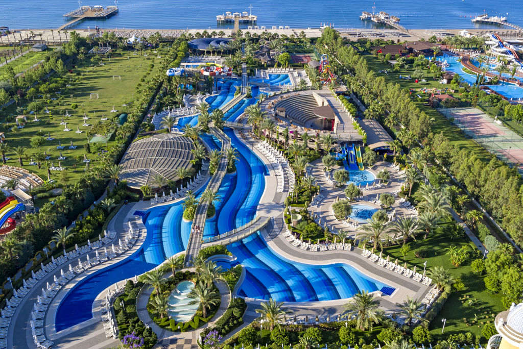 Royal Holiday Palace Ultra All Inclusive - Hotel