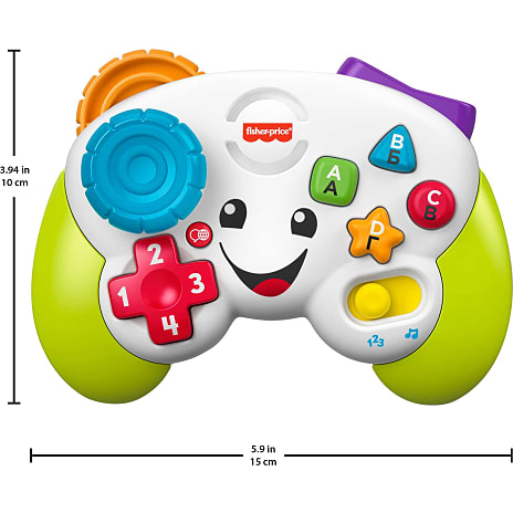 Fisher-Price® Laugh & Learn® Game & Learn Controller