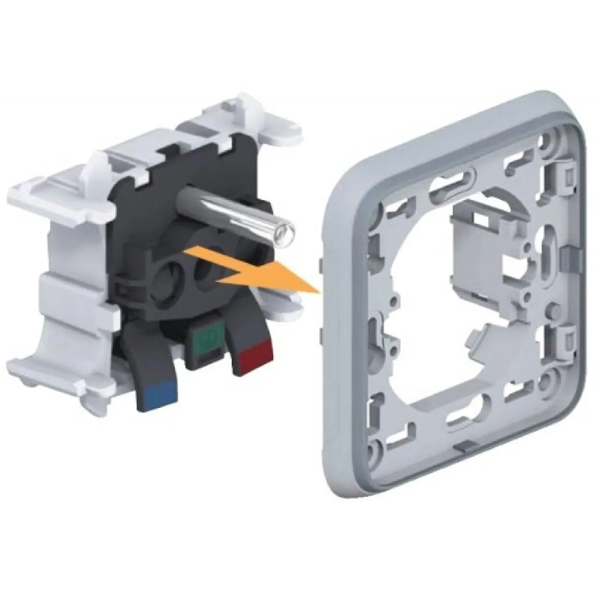 Legrand Soliroc 77851
