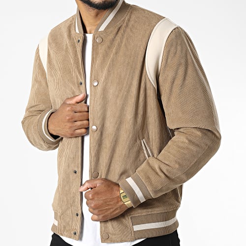 Veste Beige Foncé