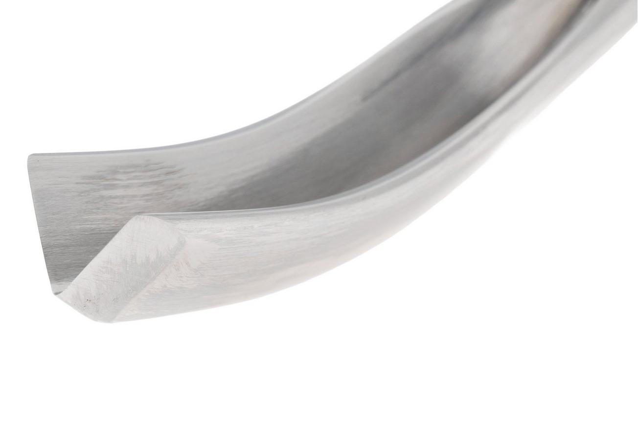 Narex PROFI Bent Carving Chisel Profile 41, 827812, gebogen V-guts, 12 mm