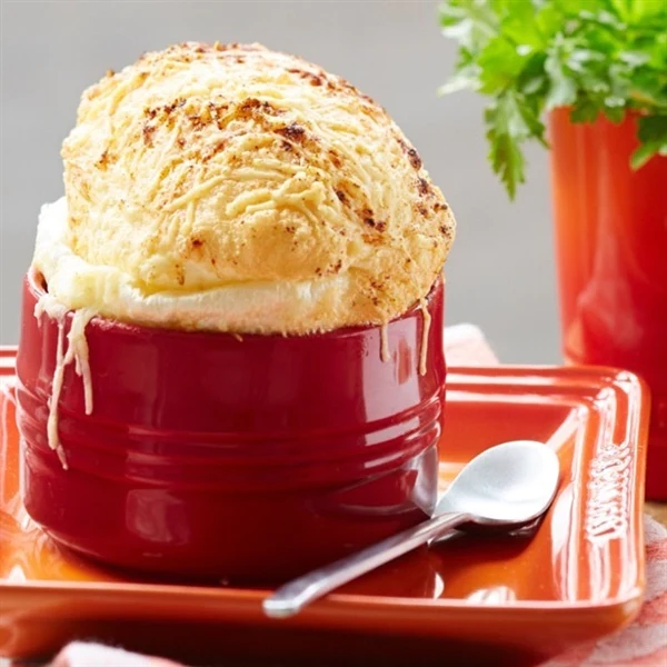 Ramequin empilable 200 ml Céramique Cerise Le Creuset