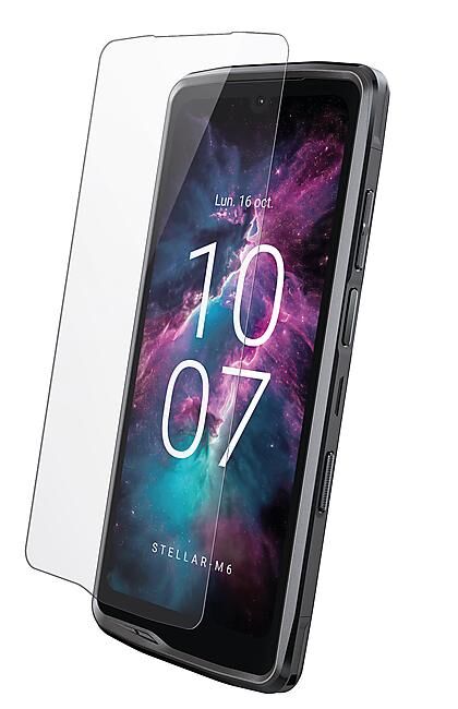 CROSSCALL - VERRE TREMPE POUR STELLAR M6 / M6E