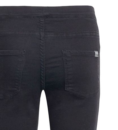 Mads Nørgaard Jeans - Super Stretch - Pinsa - Fast Black