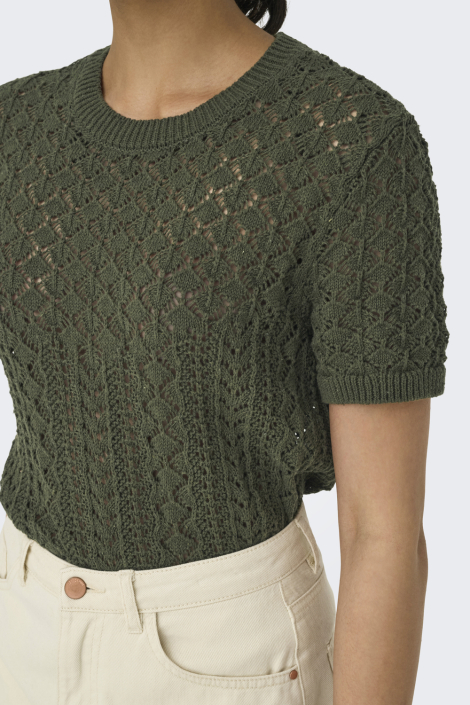 Only groene dames trui