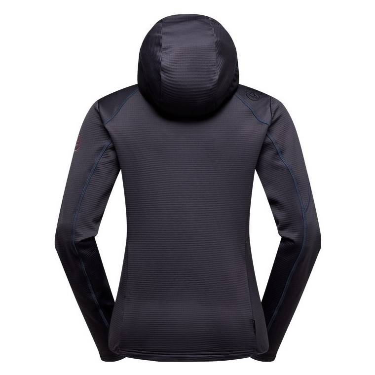 La Sportiva Chill Thermal HoodyW Night Sky/Chalk
