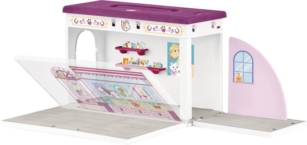 schleich® Sofia's Beauties 42614 Tier Salon