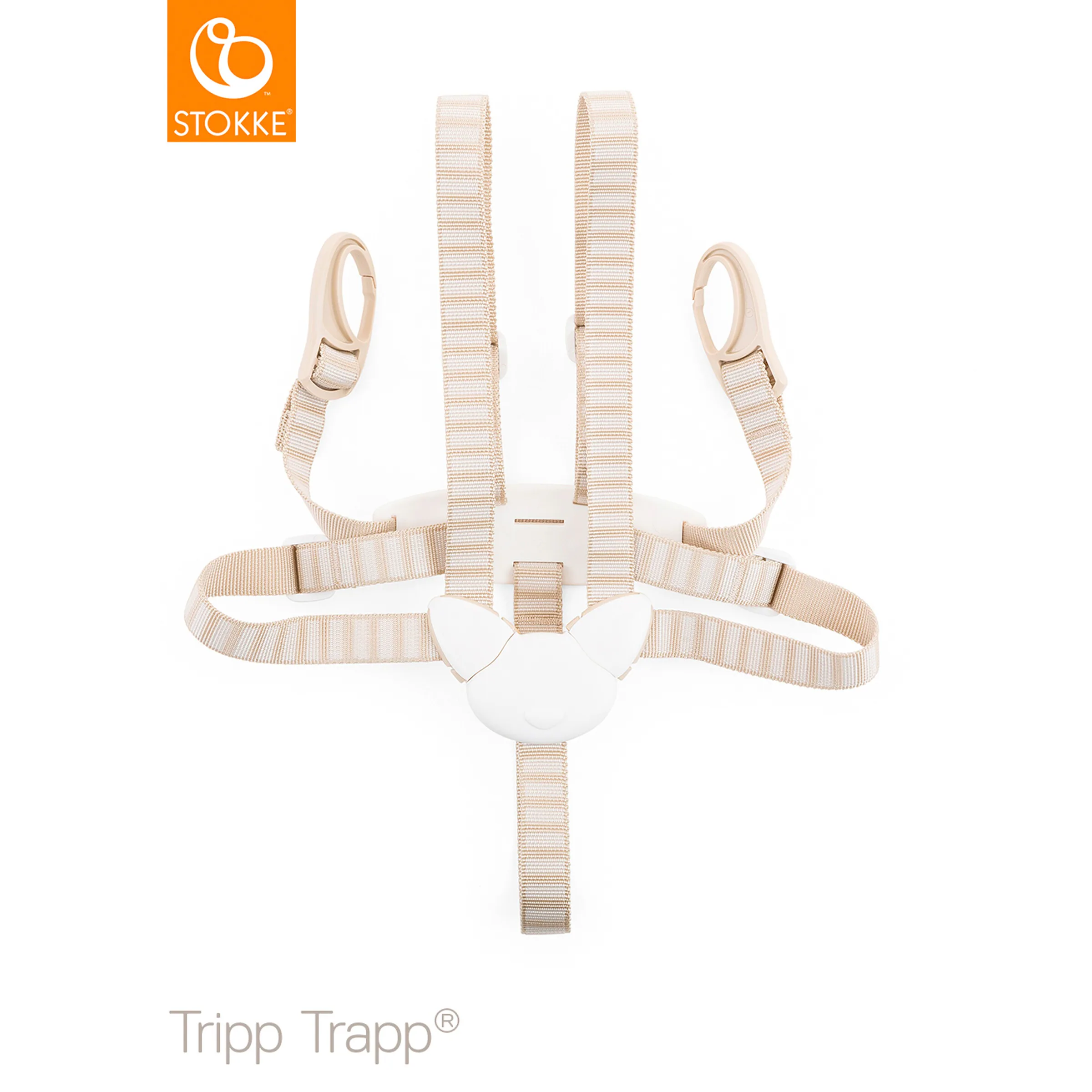 Stokke® - TRIPP TRAPP® Sicherheitsgurt für Babysets bis April 2024