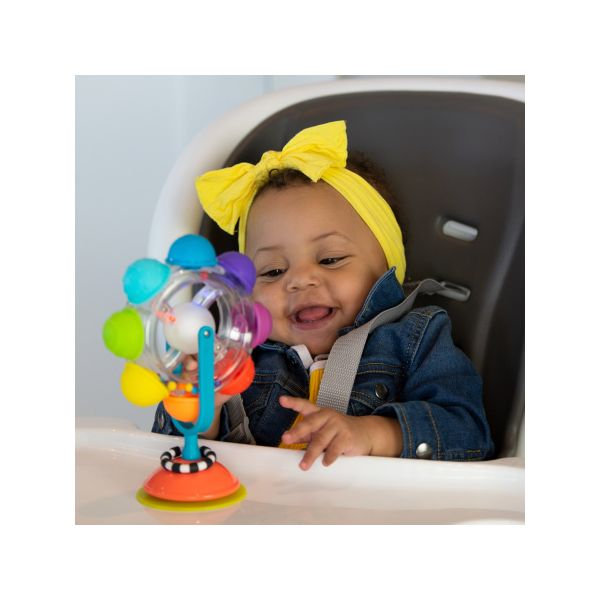 Sassy Light Up Rainbow Reel