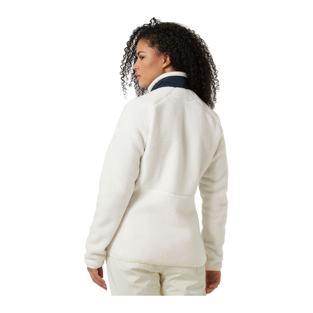 Helly Hansen IMPERIAL PILE BLOCK - Polaire Femme snow