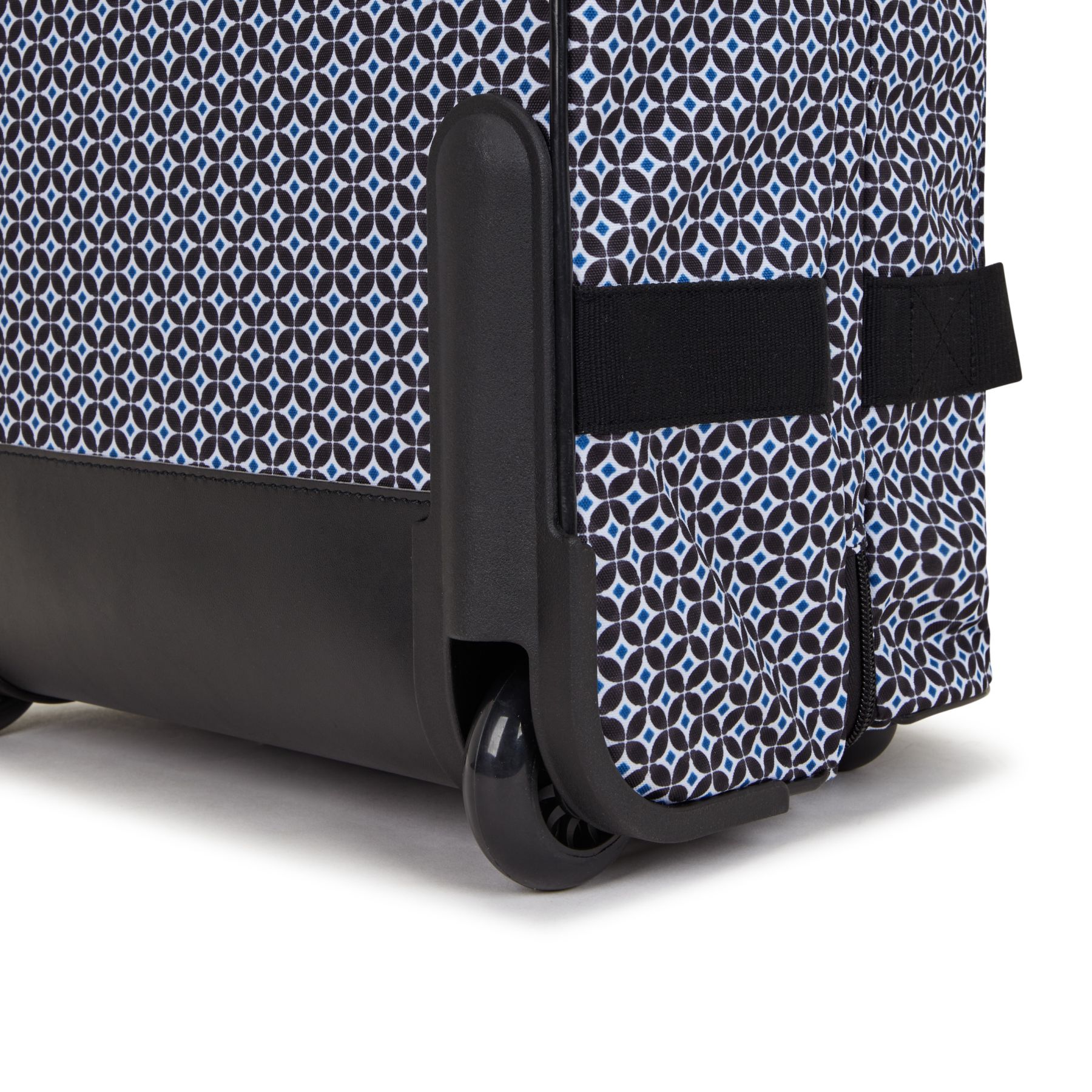 TEAGAN US Petit Sac de Voyage Cabine à Roulettes - Blackish Tile