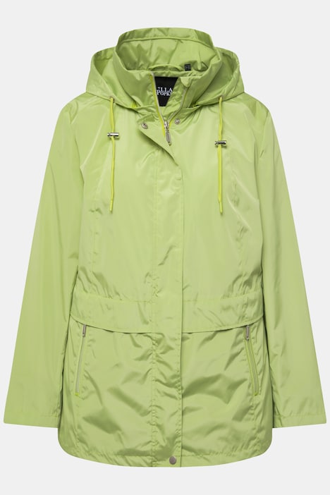 HYPRAR Windbreaker-Jacke, wasserabweisend, Kapuze