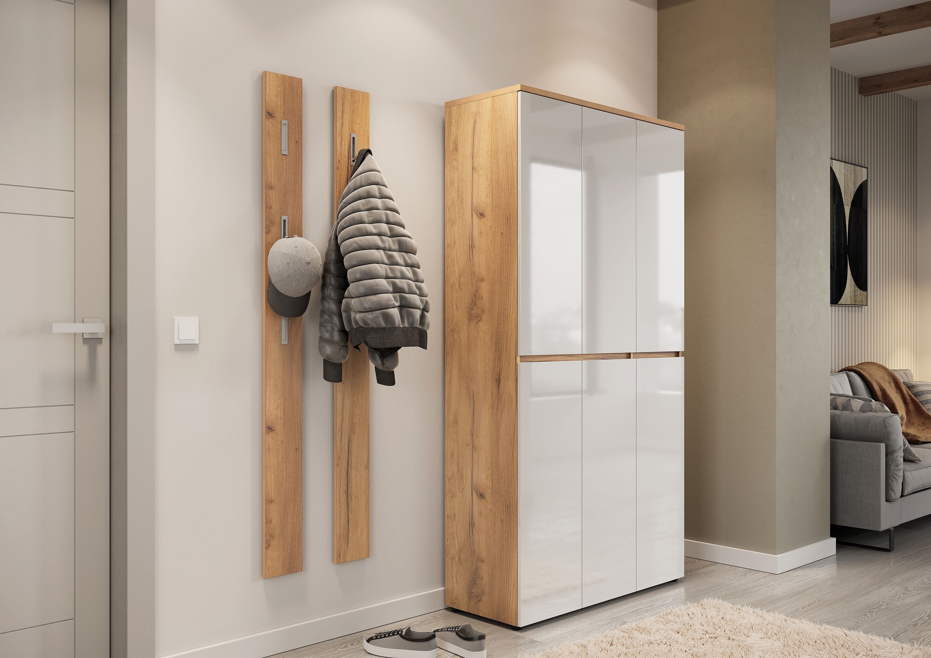 Mehrzweckschrank