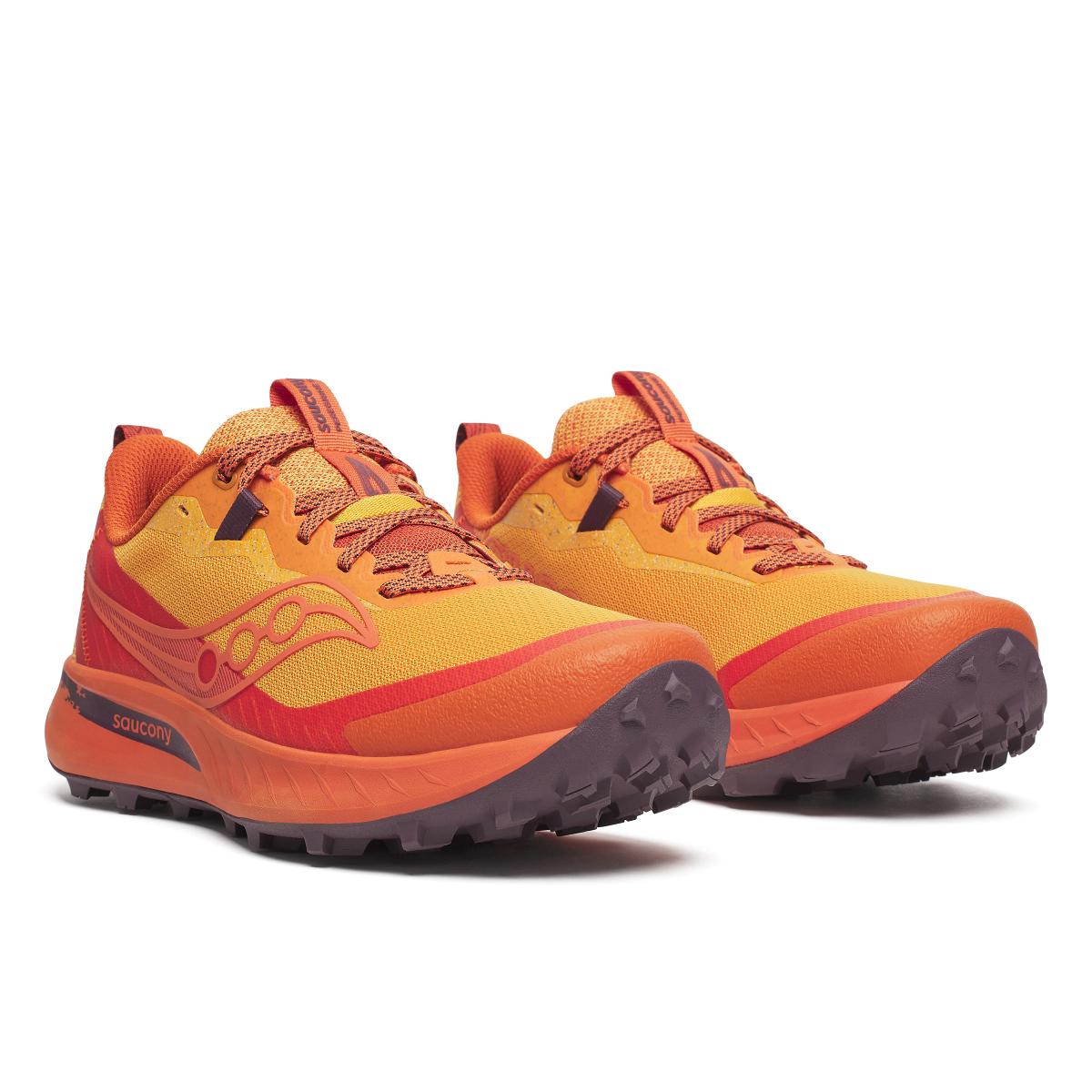 Saucony Peregrine 15 Autumn/Amber