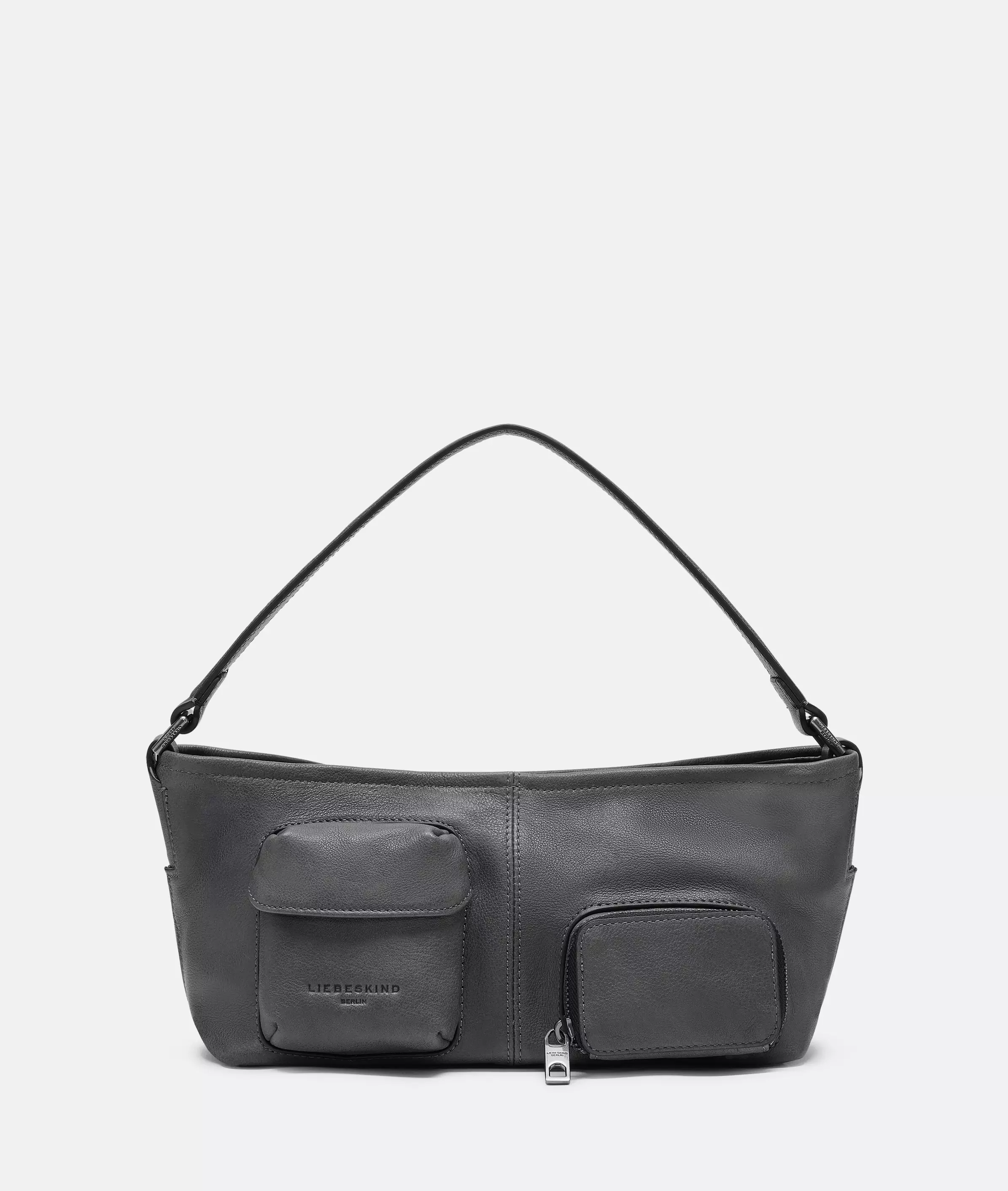 Archive LK 204 Shoulder Bag S Handy shoulder bag made of soft leather