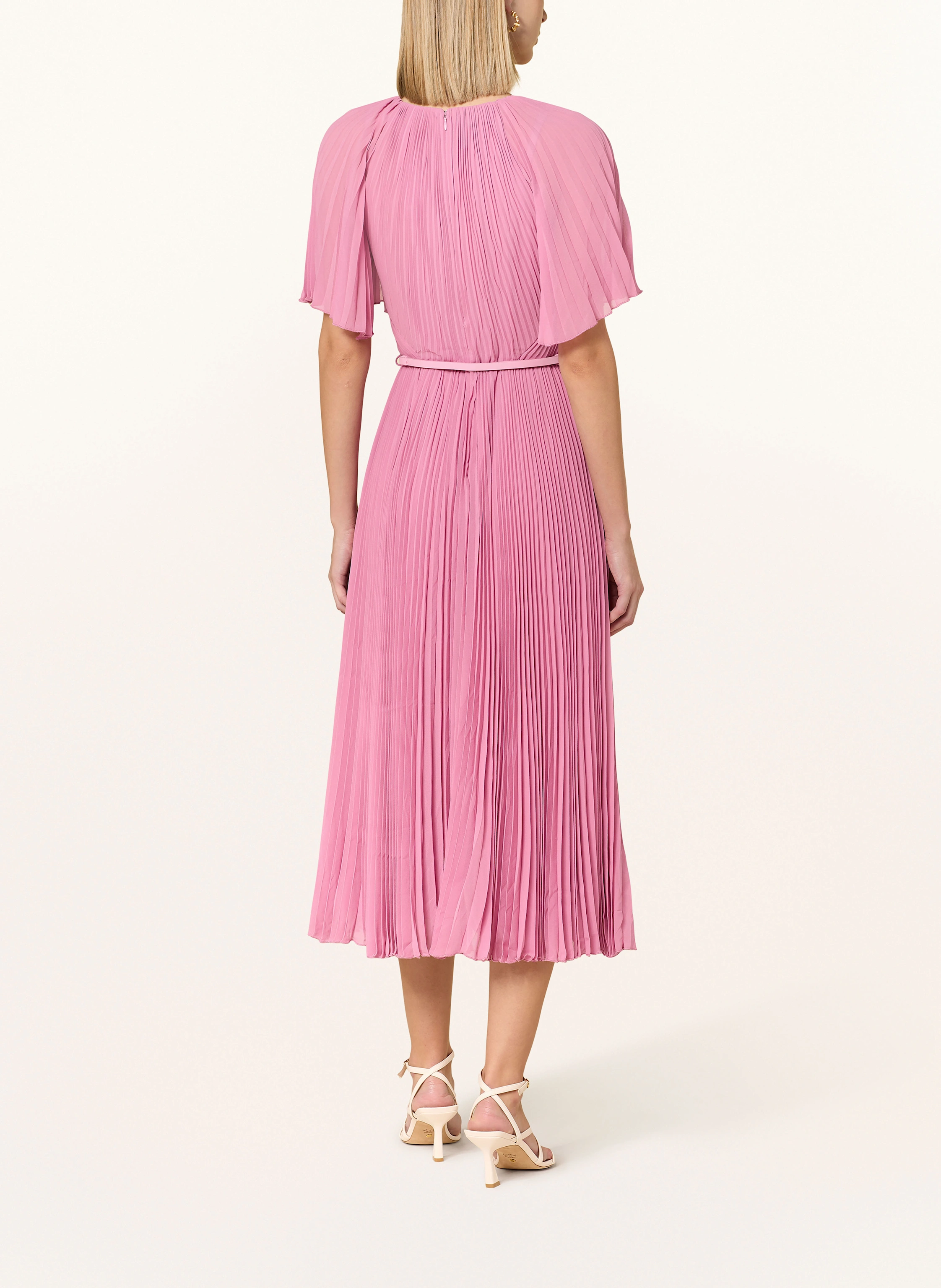 Phase Eight Plisseekleid KATHLEEN