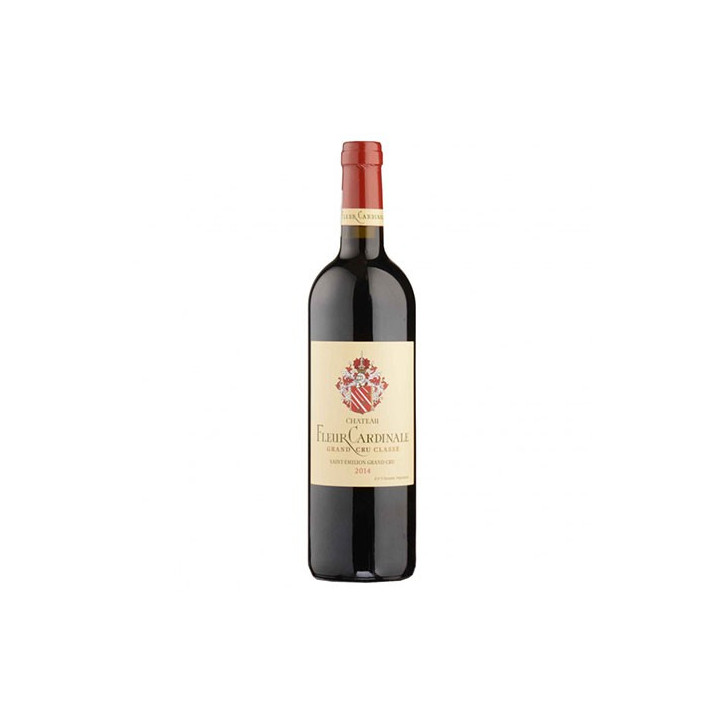 Château Fleur Cardinale Saint-Emilion Grand Cru 2014