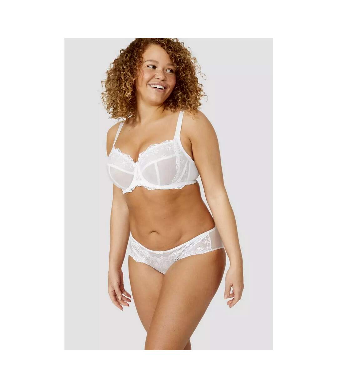 Gorgeous - Culotte - Femme (Blanc) - UTDH2911