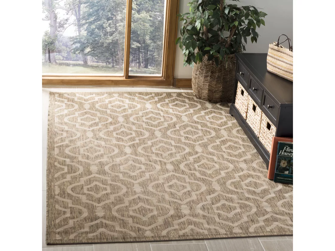 Tapis Brown & Bone 201 X 290 cm - Mykonos