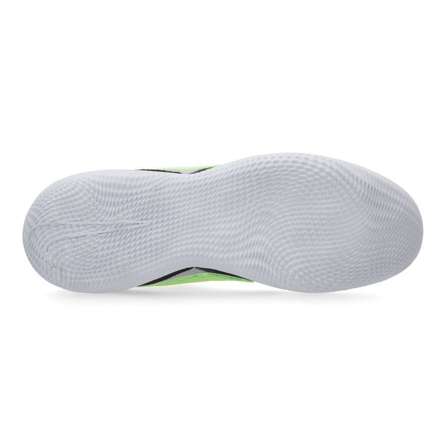 Nike Streetgato IC Small Sided - Noir/Jaune Fluo