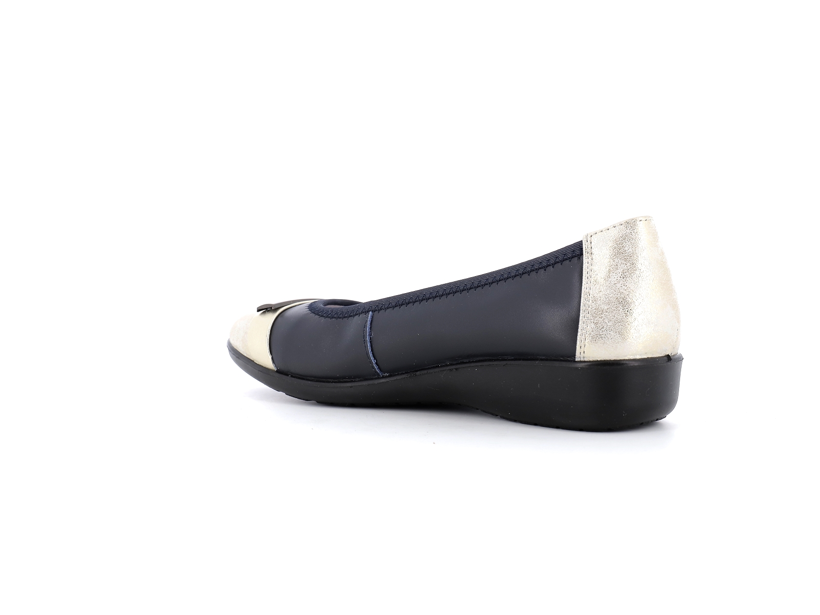 Inea-SACHET Cuir Marine