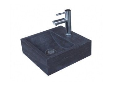 Lambini Designs Square losse fontein 30x30cm natuursteen