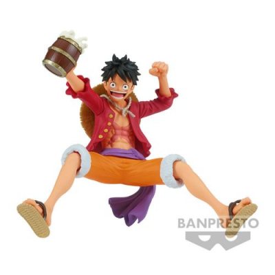 One Piece It's A Banquet Monkey.D.Luffy