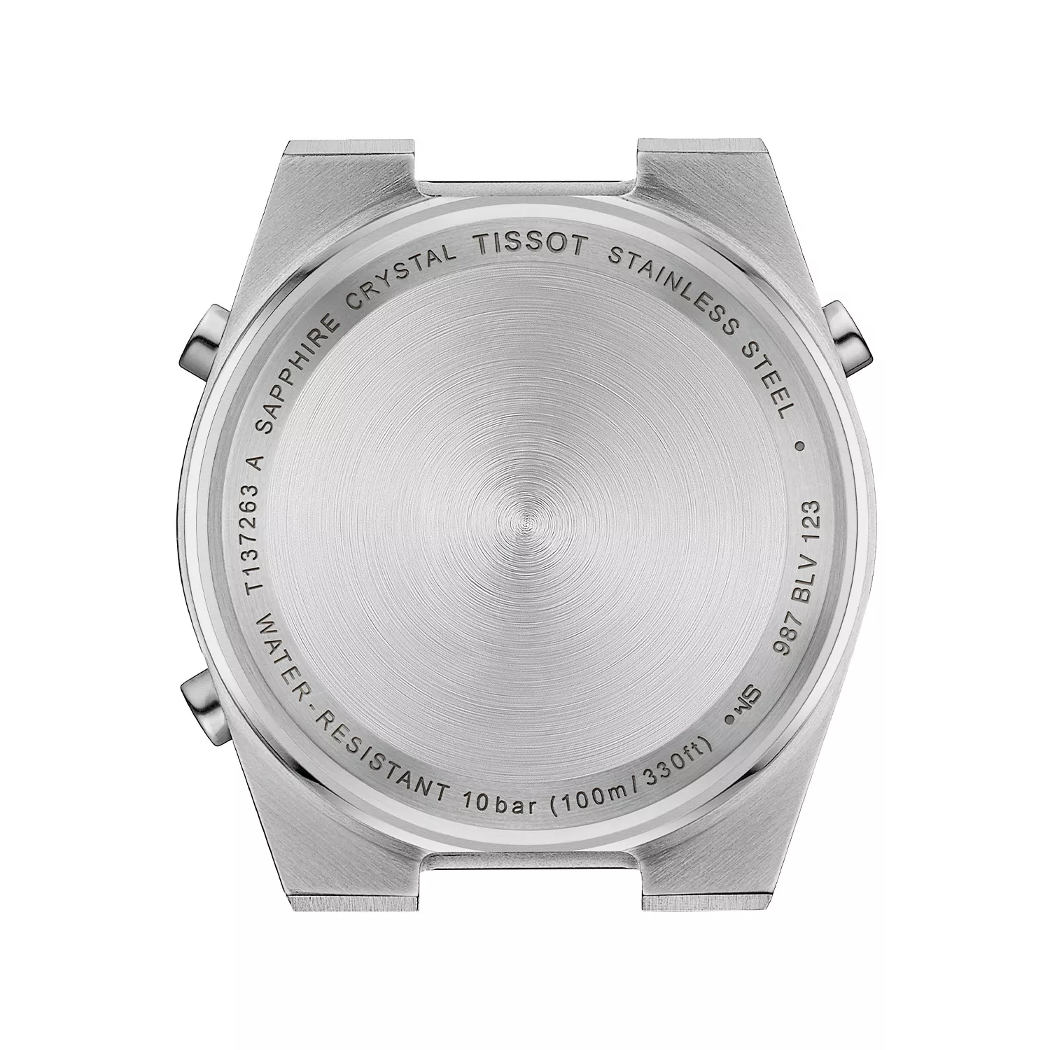Tissot PRX Digital 35 MM T1372631105000