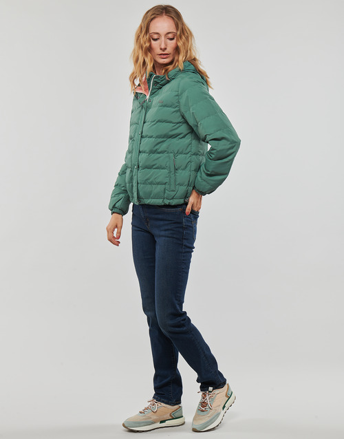 Levi's - EDIE PACKABLE JACKET Azul