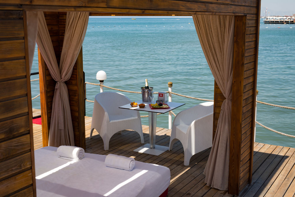 Adam & Eve Ultra All Inclusive - Hotel