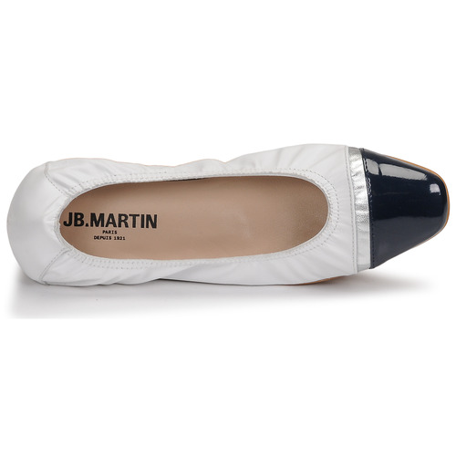 JB Martin - SOIREE - NAPPA BLANC / MARINE